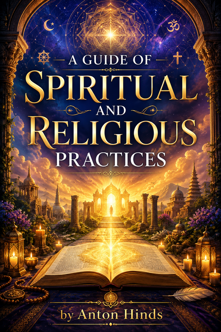 A Guide of Spiritual and Religious Practices by Anton Hinds