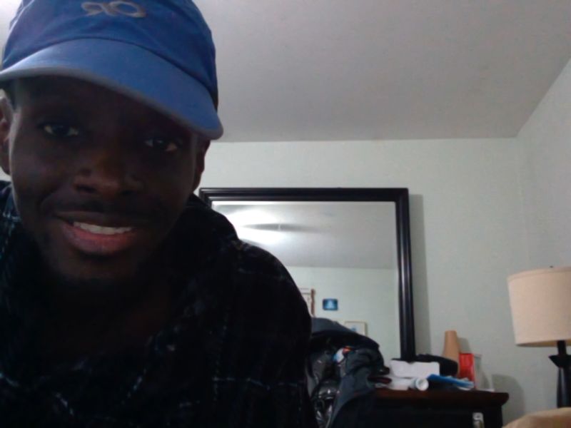 Anton Hinds, founder and author